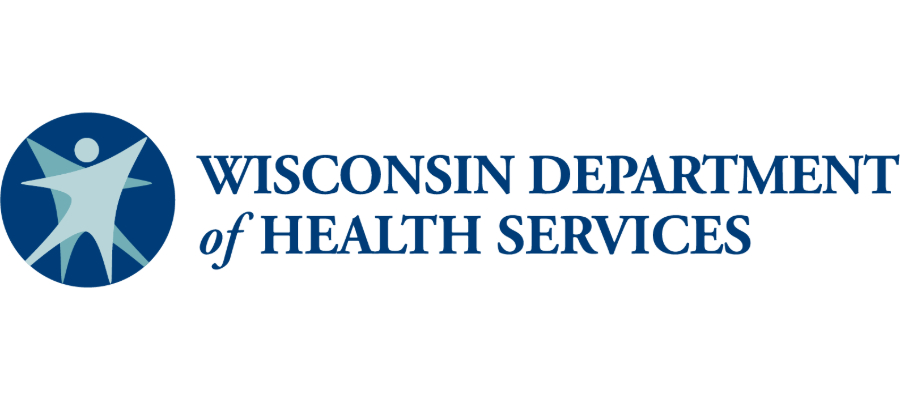 Wisconsin Department of Health Services logo