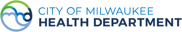 City of Milwaukee Health Department logo